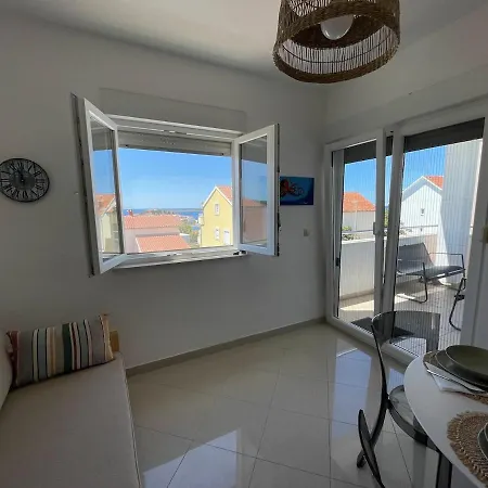 Sea Aldebaran With Terrace And Sea View Lejlighed