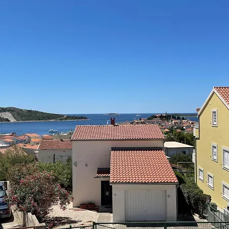 Sea Aldebaran With Terrace And Sea View Lejlighed *