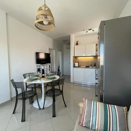 Sea Aldebaran With Terrace And Sea View *