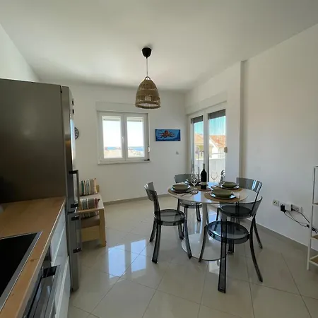 Lejlighed Sea Aldebaran With Terrace And Sea View Primošten