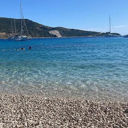 Sea Aldebaran With Terrace And Sea View Primošten