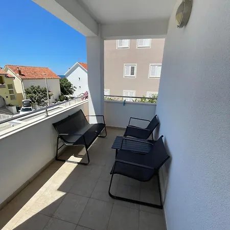 Lejlighed Sea Aldebaran With Terrace And Sea View