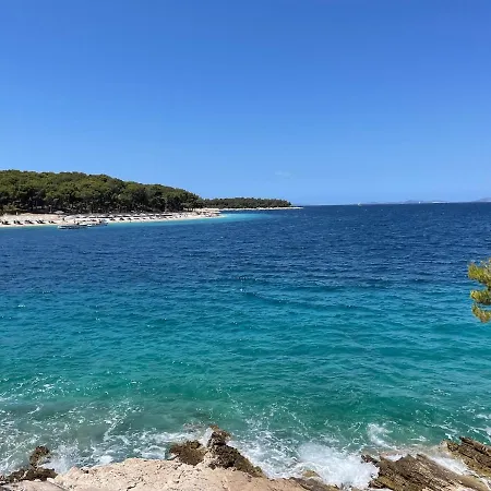 Sea Aldebaran With Terrace And Sea View Lejlighed *