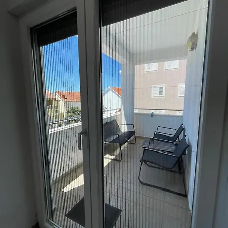 Sea Aldebaran With Terrace And Sea View Lejlighed Primošten