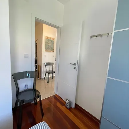 Sea Aldebaran With Terrace And Sea View Primošten