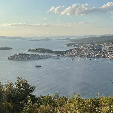 Sea Aldebaran With Terrace And Sea View * Primošten