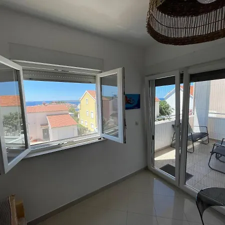 Sea Aldebaran With Terrace And Sea View Lejlighed