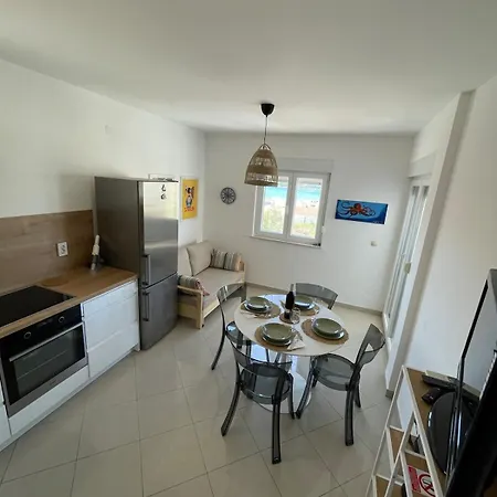 Apartment Sea Aldebaran With Terrace And Sea View