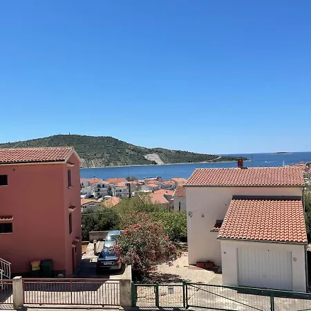 Sea Aldebaran With Terrace And Sea View Lejlighed *