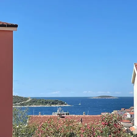 Apartment Sea Aldebaran With Terrace And Sea View Primosten