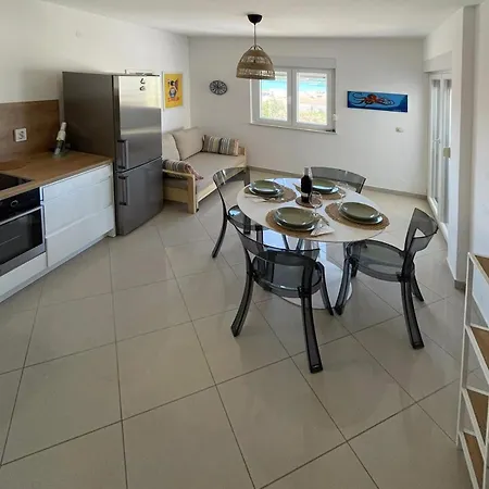 Sea Aldebaran With Terrace And Sea View *