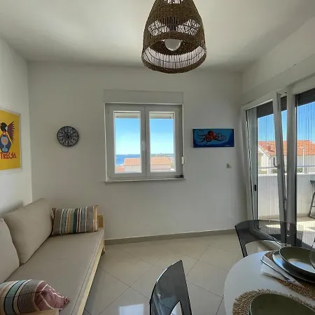 Sea Aldebaran With Terrace And Sea View * Primošten