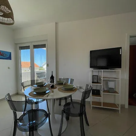 Sea Aldebaran With Terrace And Sea View