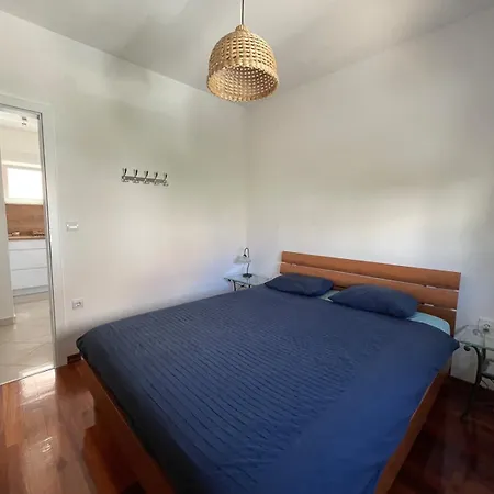 Sea Aldebaran With Terrace And Sea View Lejlighed Primošten