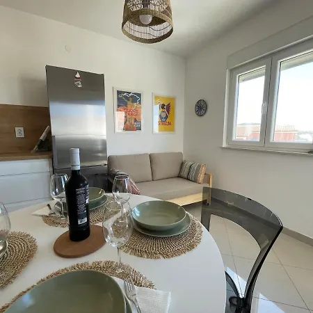 Sea Aldebaran With Terrace And Sea View * Primosten