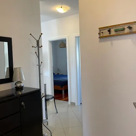 Apartment Sea Aldebaran With Terrace And Sea View