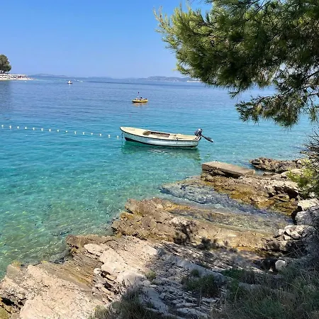 Sea Aldebaran With Terrace And Sea View Primošten