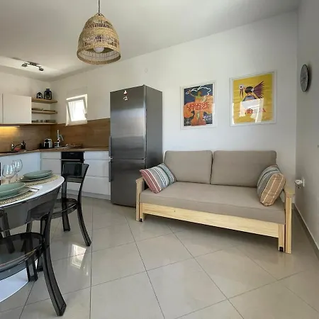 Sea Aldebaran With Terrace And Sea View Lejlighed