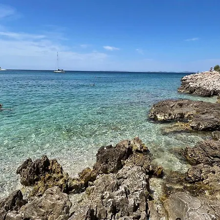 Apartment Sea Aldebaran With Terrace And Sea View