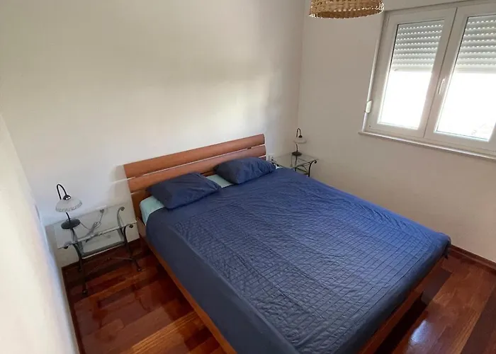 Apartman Sea Aldebaran With Terrace And Sea View Primosten