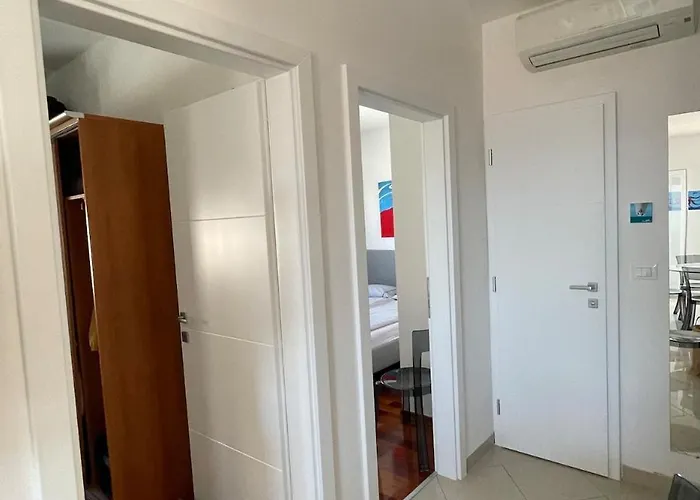 Sea Aldebaran With Terrace And Sea View