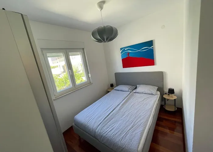 Sea Aldebaran With Terrace And Sea View