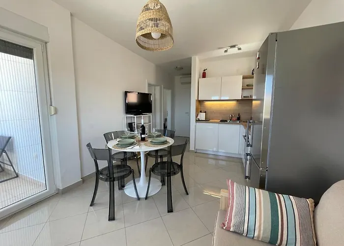 Apartman Sea Aldebaran With Terrace And Sea View