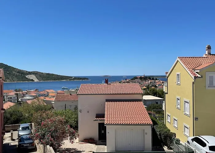 Sea Aldebaran With Terrace And Sea View Apartman *