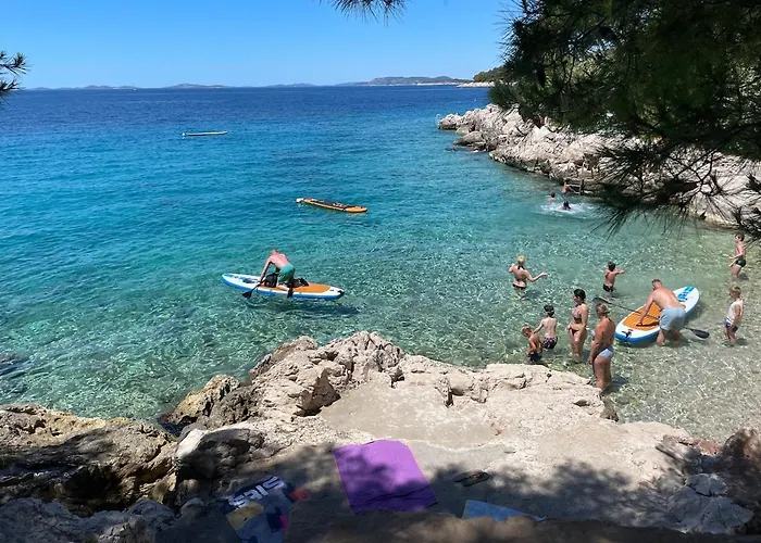 Apartman Sea Aldebaran With Terrace And Sea View *