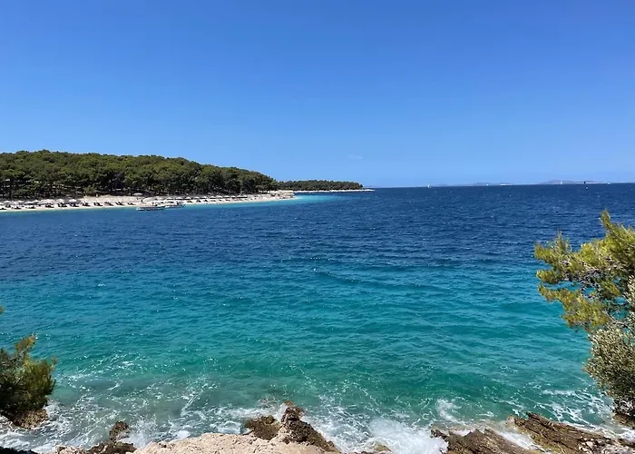 Sea Aldebaran With Terrace And Sea View Apartman *