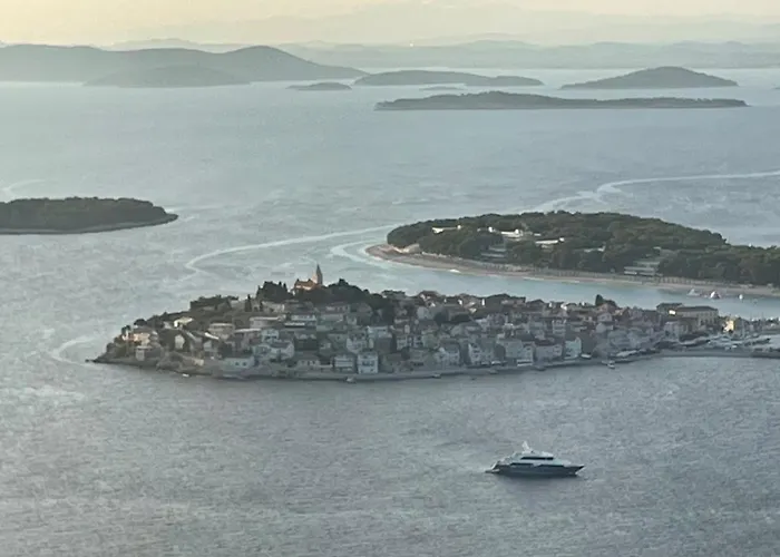 Apartman Sea Aldebaran With Terrace And Sea View *