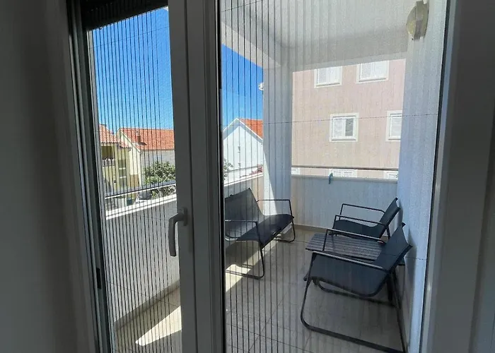 Sea Aldebaran With Terrace And Sea View Apartman Primosten