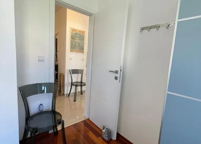 Sea Aldebaran With Terrace And Sea View Primosten