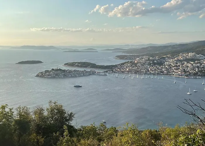 Sea Aldebaran With Terrace And Sea View * Primosten