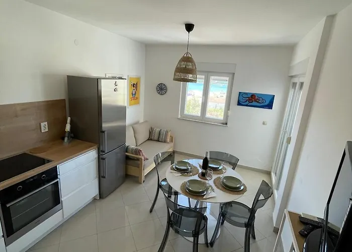 Apartman Sea Aldebaran With Terrace And Sea View