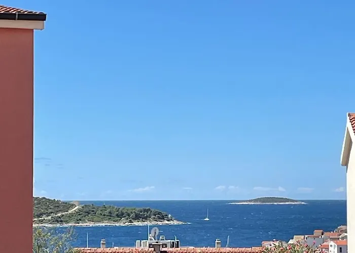 Apartman Sea Aldebaran With Terrace And Sea View Primosten