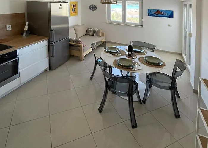 Sea Aldebaran With Terrace And Sea View *