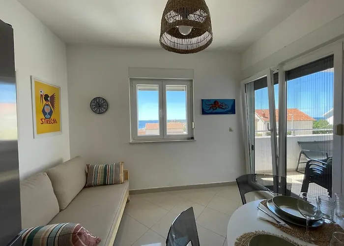 Sea Aldebaran With Terrace And Sea View * Primosten