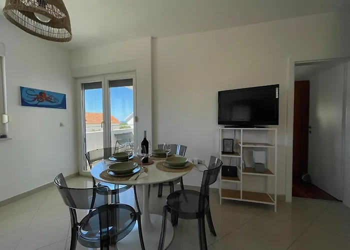 Sea Aldebaran With Terrace And Sea View