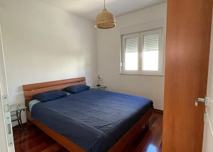 Sea Aldebaran With Terrace And Sea View Apartman