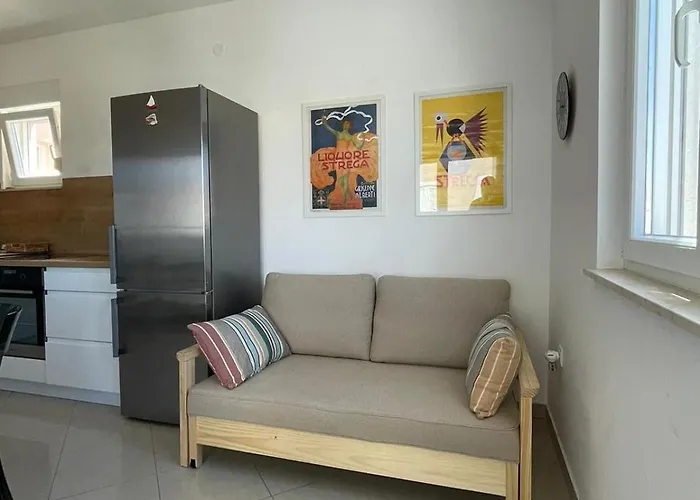 Apartman Sea Aldebaran With Terrace And Sea View