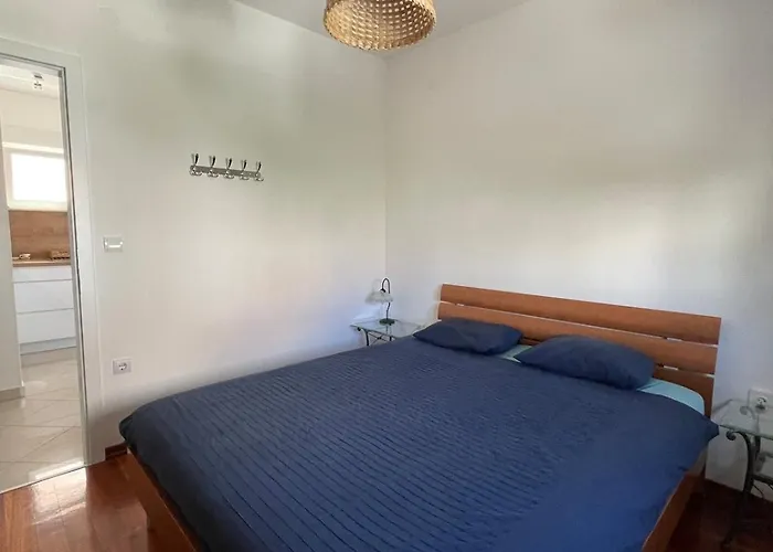 Sea Aldebaran With Terrace And Sea View Apartman Primosten