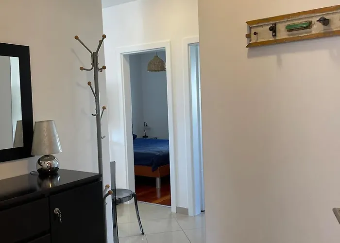 Apartman Sea Aldebaran With Terrace And Sea View