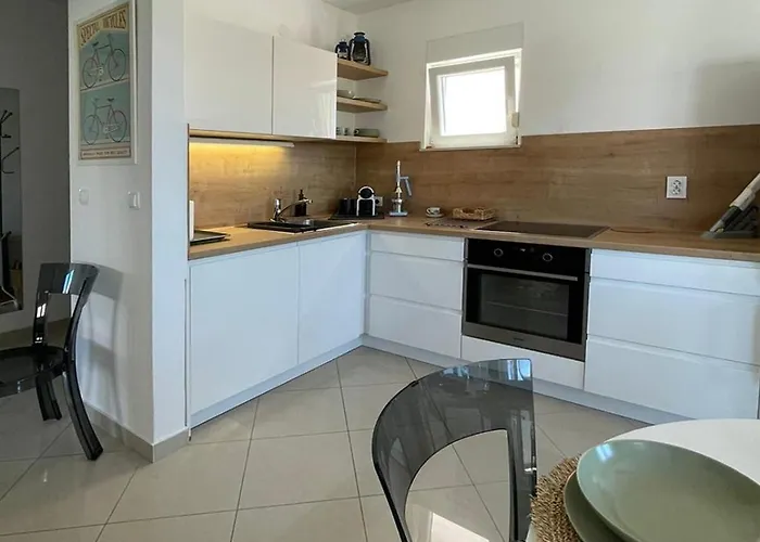 Apartman Sea Aldebaran With Terrace And Sea View *