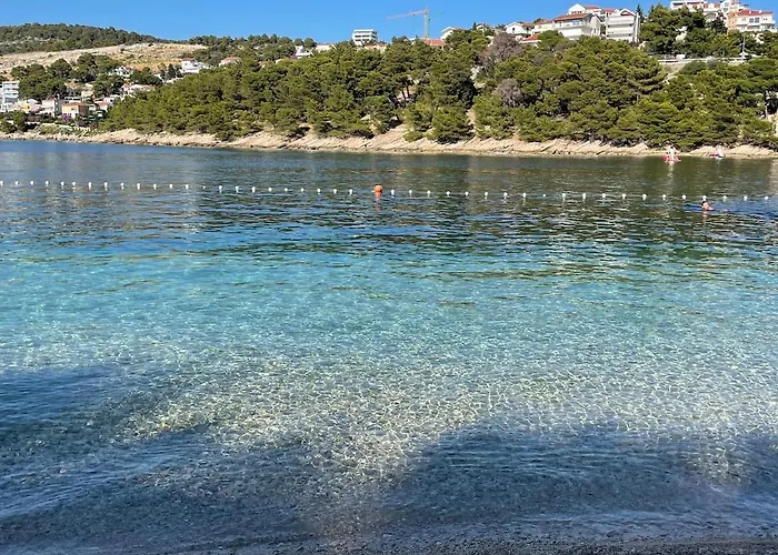 Apartman Sea Aldebaran With Terrace And Sea View Primosten