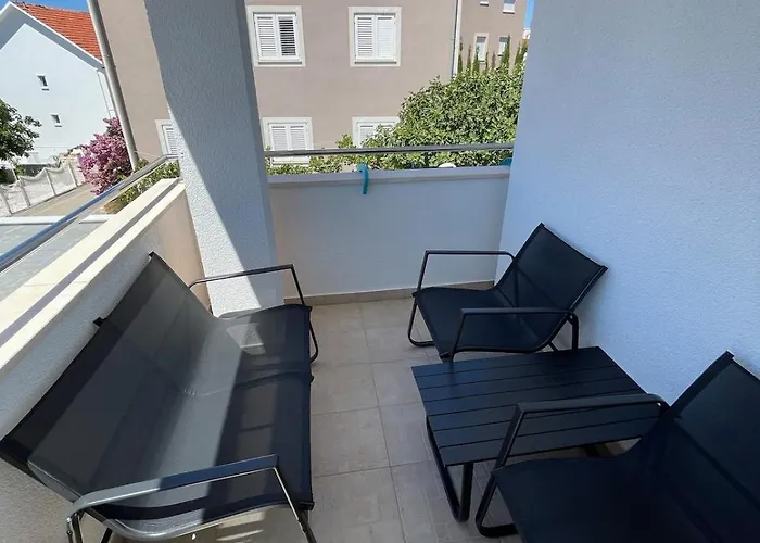 Sea Aldebaran With Terrace And Sea View *