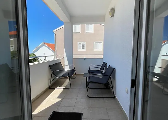 Sea Aldebaran With Terrace And Sea View * Primosten