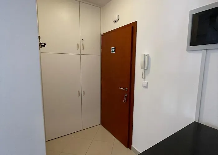 Apartman Sea Aldebaran With Terrace And Sea View *