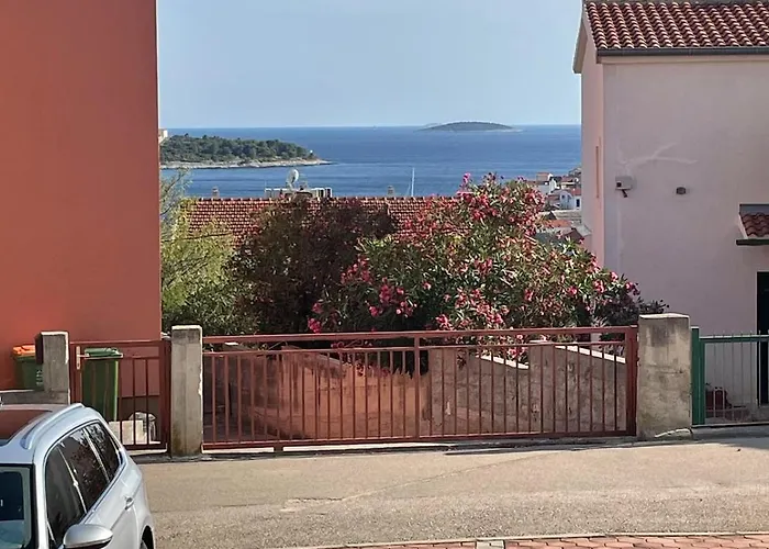 Sea Aldebaran With Terrace And Sea View *