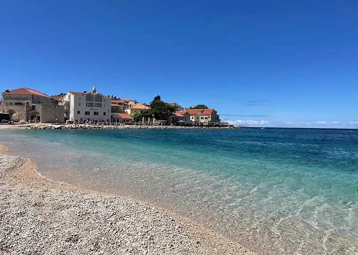 Sea Aldebaran With Terrace And Sea View *